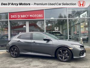 Honda Civic AUTOMATIC SMART PLUS IMMACULATE CONDIT - Image 3