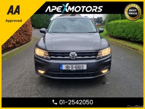 Volkswagen Tiguan FINANCE ARRANGED * 2.0 TDI SE NA - Image 2