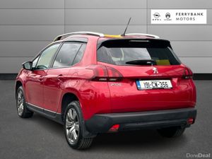 Peugeot 2008 ACTIVE 1.2 PURETECH 82 6. 6.2 4DR - Image 4