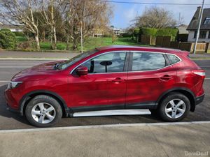 Nissan Qashqai 1.2 PET XE 4DR - Image 4