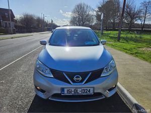 Nissan Pulsar 1.5diesel SV 4DR - Image 2