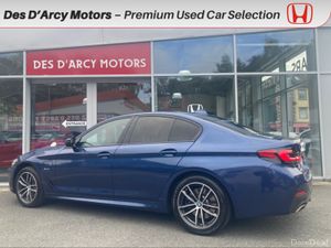 BMW 5-Series M SPORT AUTOMATIC PHEV - Image 4