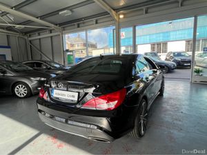 Mercedes-Benz CL-Class CLA 200 SPORT 200D 2.1 cdi - Image 4