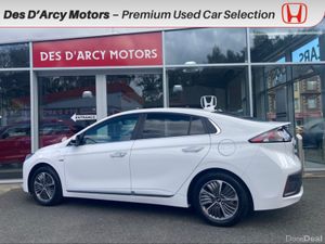 Hyundai IONIQ PREMIUM SE PHEV S-A - Image 4