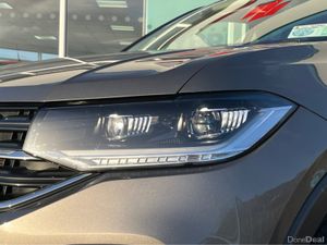 Volkswagen T-Cross R-LINE MANUAL 6SPEED FWD 5DR - Image 3