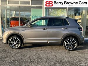 Volkswagen T-Cross R-LINE MANUAL 6SPEED FWD 5DR - Image 4