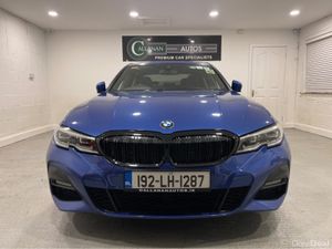 BMW 3-Series 330 E M SPORT ***HI SPEC***GLASS SUNR - Image 2
