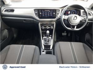 Volkswagen T-Roc 2.0TDI 150BHP STYLE AUTOMATIC WIT - Image 3