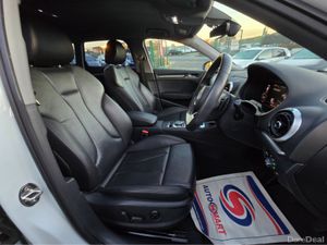 Audi A3 ( 192 ) FULL LEATHER PACK SMARTPHONE INTER - Image 2
