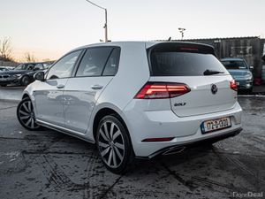 172 Golf 1.0tsi HIGHLINE/FSH/High spec/1yr warrant - Image 3