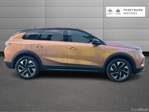 Opel Grandland X GS 1.2 Hybrid - Image 4