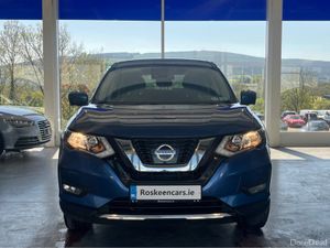 Nissan X-Trail 1.6 DSL SV 5 SEAT SS M MR 18 4DR - Image 2
