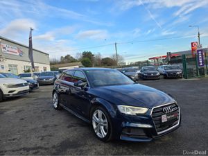 Audi A3 1.4 TFSI  S LINE EDITION PACK VIRTUAL COCK - Image 2