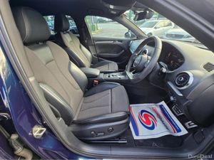 Audi A3 1.4 TFSI  S LINE EDITION PACK VIRTUAL COCK - Image 3