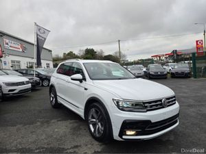 Volkswagen Tiguan 1.4 TSI R-LINE EDITION / 360 CAM - Image 2