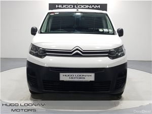 Citroen Berlingo LX BLUEHDI 100 MWB 650KG - Image 2