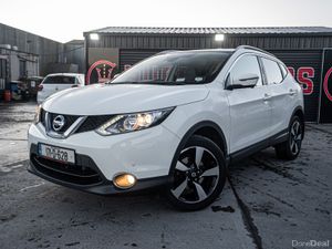 2017 Qashqai 1.2/1 owner/High spec/1yr warranty - Image 4