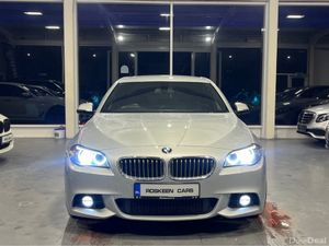 BMW 5-Series M SPORT AUTO 520 D - Image 2