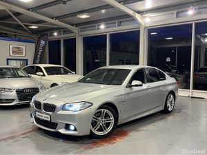 BMW 5-Series M SPORT AUTO 520 D - Image 4