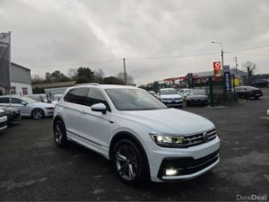 Volkswagen Tiguan 1.4 TSI R-LINE EDITION / 360 CAM - Image 2