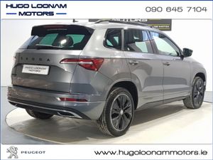 Skoda Karoq SPORT 2.0 TDI 115HP 5DR - Image 3