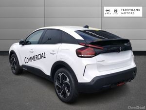 Citroen C4 ELECTRIC VAN - Image 3