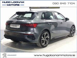 Audi A3 SPORTBACK 30 TDI 116HP S LINE - Image 3