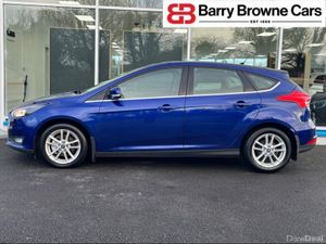 Ford Focus 1.5 TDCI ZETEC 120PS 5DR - Image 3