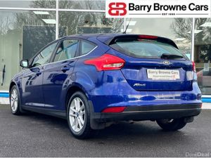 Ford Focus 1.5 TDCI ZETEC 120PS 5DR - Image 4