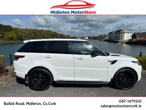 Land Rover Range Rover Sport 3.0 DSL SDV6 HSE DYNA - Image 4