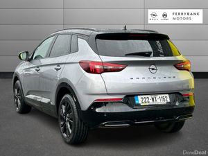 Opel Grandland MY21-SRI-1.2 130PS 130PS-PET-8SPAUT - Image 4