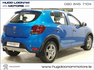 Dacia Sandero Stepway Dci ALTERNATIVE BL 4DR - Image 3