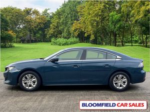 Peugeot 508 **DEPOSIT TAKEN**ACTIVE 1.5 BLUE HDI 1 - Image 4