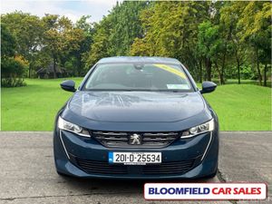 Peugeot 508 **DEPOSIT TAKEN**ACTIVE 1.5 BLUE HDI 1 - Image 2