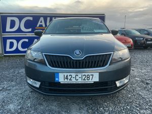 SKODA RAPID 1.2 PETORL LOW KMS NEW  NCT 11/26 - Image 3