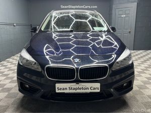 BMW 2-Series 218D GRAND TOURER 4DR AUTO 7 SEATER - Image 4