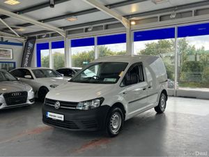 Volkswagen Caddy PV TDI 75HP MANUAL 5SPEED 5DR - Image 3