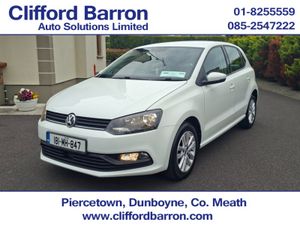 Volkswagen Polo TRENDLINE 1.0 75HP MANUAL 5SPEED 5 - Image 2