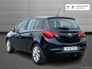 Opel Corsa CORSA-E SC 1.3 CDTI 75PS 5DR - Image 4