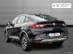 Renault Arkana ICONIC TCE 140 AUTO EDC 5DR AU - Image 4