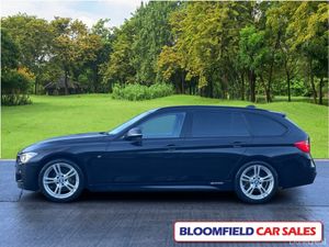 BMW 3-Series 320D MSPORT , ESTATE // LOW MILEAGE - Image 4