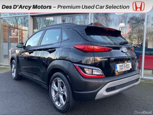 Hyundai KONA SE CONNECT T-GDI MHEV - Image 2