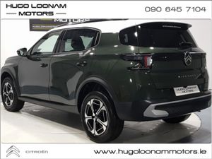 Citroen C3 Aircross MAX Hybrid 48v 110 e-DCS6 - Image 4