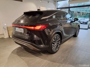 Lexus RX450H+ PREMIUM PLUS PLUG IN HYBRID - Image 2