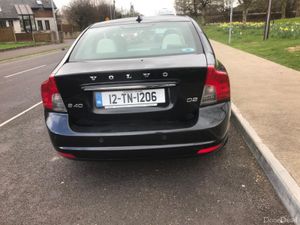 Volvo S40 D2 1.6 D SE 4DR - Image 3