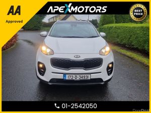 Kia Sportage FINANCE ARRANGED * 3 CRDI ISG  * LEAT - Image 2