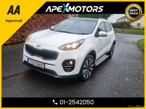 Kia Sportage FINANCE ARRANGED * 3 CRDI ISG  * LEAT - Image 3