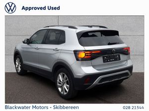 Volkswagen T-Cross 1.0TSI 95BHP EDITION 75 - Image 4