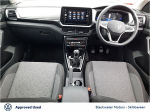Volkswagen T-Cross 1.0TSI 95BHP EDITION 75 - Image 3
