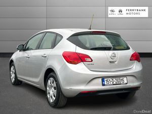 Opel Astra E 1.4 100PS 5DR - Image 4